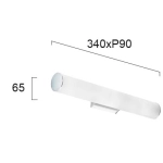 Kinkiet URBI LNV0031814 Lunaveri