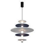Lampa wisząca ISEO LNV0032234 Lunaveri