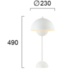 Lampa stołowa SCILLI LNV0033824 Lunaveri