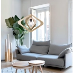 Lampa wisząca CHIERI LNV0034814 Lunaveri