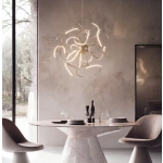Lampa wisząca OLIVIO LNV0035434 Lunaveri
