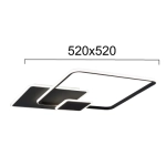 Plafon APPELLO LNV0036134 Lunaveri