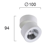Plafon DELSA LNV0038024 Lunaveri
