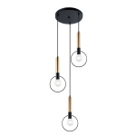 Lampa wisząca SOLARI LNV0040324 Lunaveri