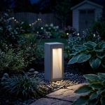 Lampa stojąca zewnętrzna CANNELLA LNV0040924 Lunaveri
