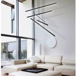 Lampa wisząca ESSENZA LNV0041034 Lunaveri