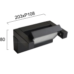 Kinkiet zewnętrzny PROFILO LNV0043924 Lunaveri