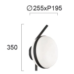 Kinkiet ZOLA LNV0045424 Lunaveri