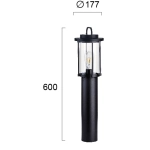 Lampa stojąca zewnętrzna RICAMO LNV0045524 Lunaveri