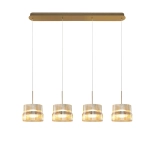 Lampa wisząca GALLURA LNV0046434 Lunaveri