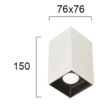 Plafon ARMONIA LNV0050424 Lunaveri