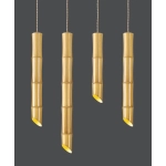 Lampa wisząca MANTOVA LNV0050724 Lunaveri