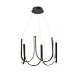 Lampa wisząca BOLZANO LNV0051724 Lunaveri