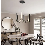 Lampa wisząca BOLZANO LNV0051724 Lunaveri