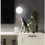 Lampa stołowa LERICI LNV0055924 Lunaveri