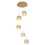Lampa wisząca GALLURA LNV0056434 Lunaveri