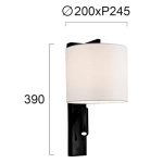 Kinkiet PIO LNV0059224 Lunaveri