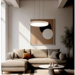 Lampa wisząca NIVES LNV0059234 Lunaveri