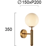 Kinkiet GELSA LNV0059524 Lunaveri