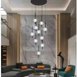Lampa wisząca MILAZZO LNV0060334 Lunaveri