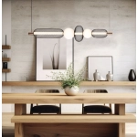 Lampa wisząca CATANIA LNV0061134 Lunaveri