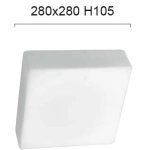 Plafon LIMONE LNV0061614 Lunaveri