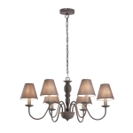 Lampa wisząca LUVELO LNV0063614 Lunaveri