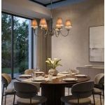 Lampa wisząca LUVELO LNV0063614 Lunaveri