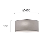 Plafon MERCA LNV0064114 Lunaveri