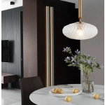 Lampa wisząca ISMERA LNV0065224 Lunaveri