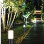 Lampa stojąca zewnętrzna NEZZARA LNV0066224 Lunaveri