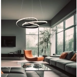 Lampa wisząca RAGUSA LNV0067424 Lunaveri