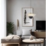 Lampa wisząca LEDRAR LNV0068034 Lunaveri