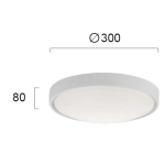 Plafon GRAZIA LNV0069914 Lunaveri