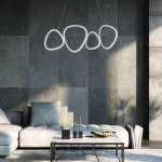 Lampa wisząca BELLUNA LNV0071034 Lunaveri