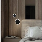 Lampa wisząca SATURNIA LNV0071724 Lunaveri
