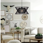 Lampa wisząca SCUOLA LNV0073024 Lunaveri
