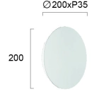 Kinkiet ORCO LNV0073914 Lunaveri