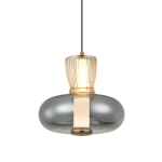 Lampa wisząca LARO LNV0076234 Lunaveri
