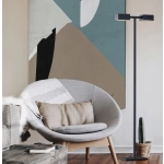 Lampa podłogowa ZINNIA LNV0076724 Lunaveri