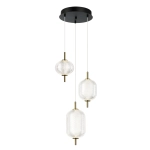 Lampa wisząca LIVENZA LNV0077924 Lunaveri
