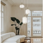 Lampa wisząca LIVENZA LNV0077924 Lunaveri