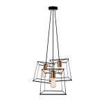 Lampa wisząca CUNEO LNV0078314 Lunaveri