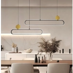 Lampa wisząca ARBO LNV0081034 Lunaveri