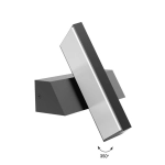 Kinkiet zewnętrzny STUCCO LNV0082424 Lunaveri