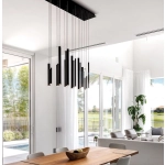 Lampa wisząca LANGHE LNV0082803 Lunaveri