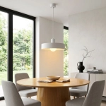 Lampa wisząca ADIGE LNV0084814 Lunaveri