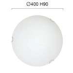 Plafon MONTE LNV0085014 Lunaveri