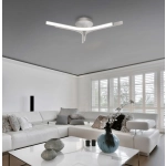 Plafon ASTI LNV0085234 Lunaveri
