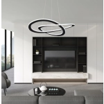 Lampa wisząca SESIA LNV0085324 Lunaveri